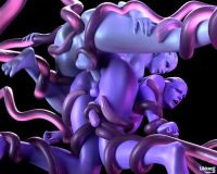 Liara and Aria fucked by numerous tentacles, 800x640, 48 s, 19.2MB, webm