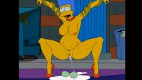 Marge meets with tentacles, 1280x720, 2 m 27 s, 36.2MB, webm