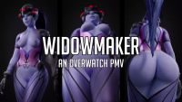 Widowmaker an overwatch PMV/HMV, 1280x720, 3 m 33 s, 40.9MB, mp4