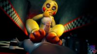 toy chica footjob, 1920x1080, 21 s, 9.3MB, mp4