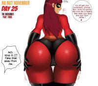 No Nut November (Teen Titans) - Day 25, 2480x2172, 270.5kB, webp