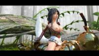 Ahri rides on dick of golden knight, 960x540, 31 s, 4.6MB, webm