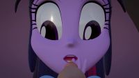 Twilight sparkle suck flying dick - dick view, 1280x720, 35 s, 3.9MB, mp4