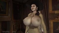 Vampire mistress bouncing tits, 1920x1080, 15 s, 6.6MB, mp4