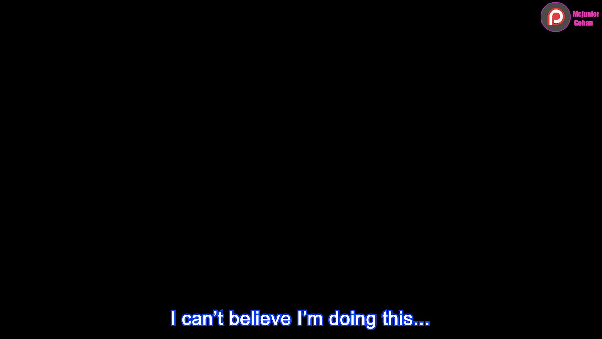 Mcjuniorgohan rule 34