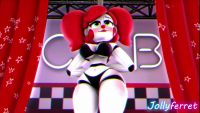 3d hmv with circus baby, 1920x1080, 1 m 42 s, 62MB, mp4