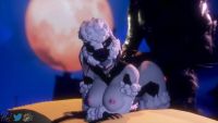 Bellwether from zootopia fucks with werewolves, 1280x720, 2 m 5 s, 7.9MB, webm