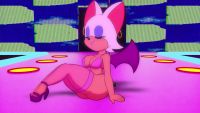 sexy rouge the bat dancing, 1920x1080, 1 m 14 s, 28.3MB, mp4