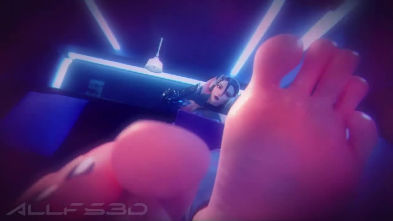 Allfs3d porn