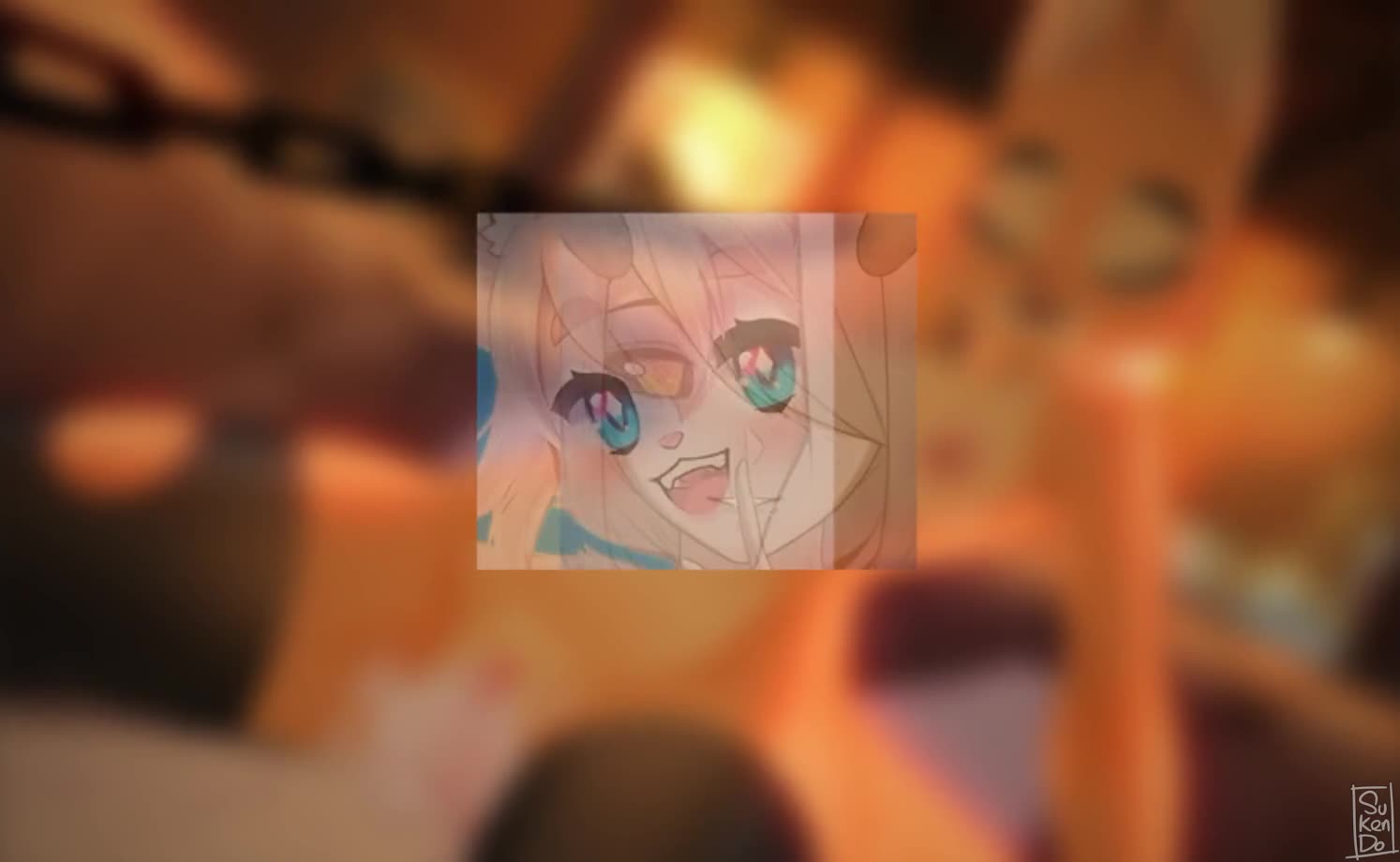 Diane foxington porn animation