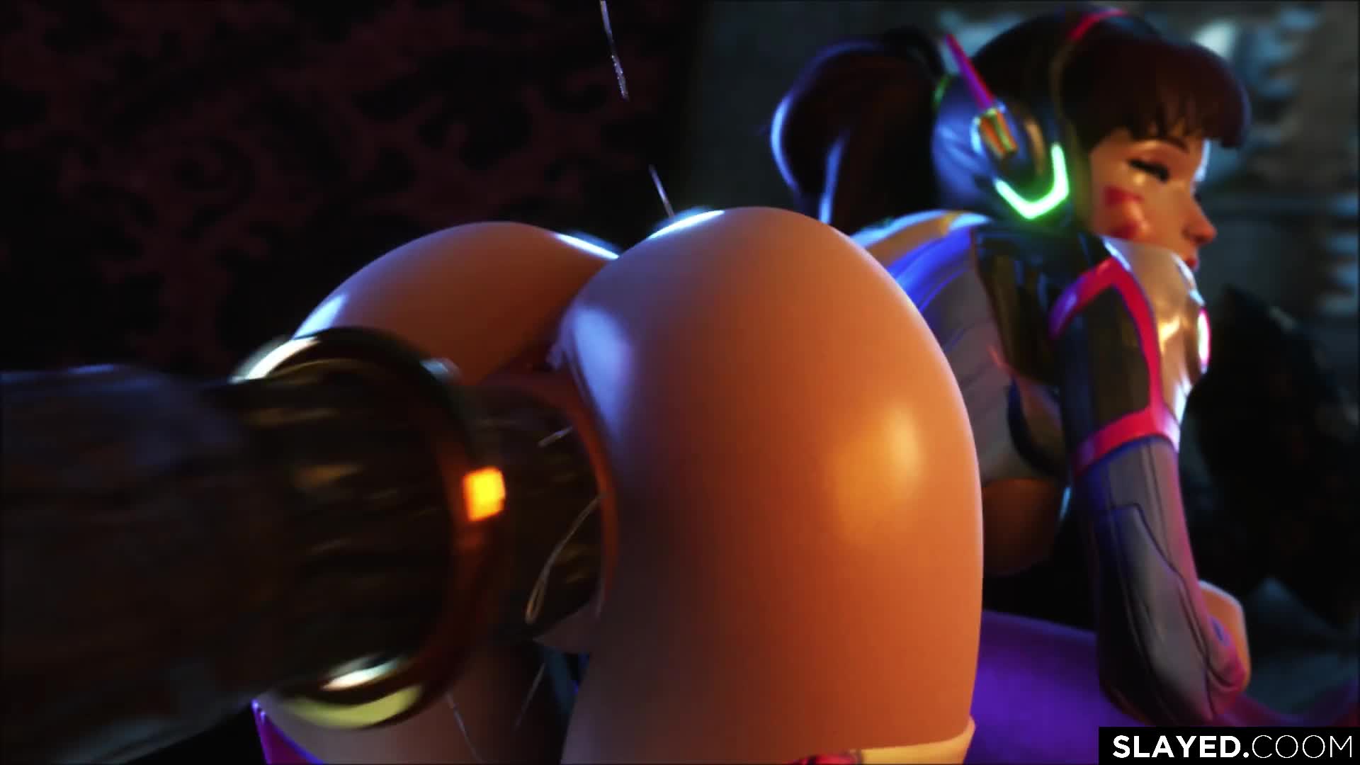 Dva horse cock