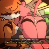 She wants to order meme by diives, 1500x1500, 13 s, 2.5MB, mp4