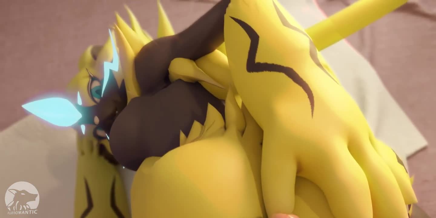 Pokemon Zeraora Porn Nsfw