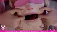 Tracer x Dva camshow, 1280x720, 57 s, 18.8MB, mp4