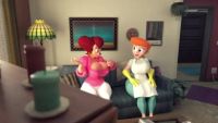 An afternoon with Peg Pete and Dexter’s mom, 640x360, 6 m 46 s, 21.1MB, mp4