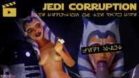 Jedi Corruption Remastered, 1280x720, 1 m 38 s, 19.5MB, mp4