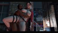 Claire x bbc, 1920x1080, 15 s, 69.1MB, mp4