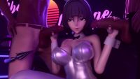 Jane Doe’s Bunny Blowjob in Nightclub, 1920x1080, 1 m 49 s, 31.1MB, mp4