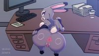 Judy Hopps porn - Creampied Doggy Style POV, 1920x1080, 3 m 32 s, 82.8MB, mp4