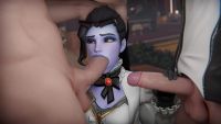 Widowmaker Public Spitroast by Two Hung Cocks, 2560x1440, 3 m 31 s, 106.3MB, mp4